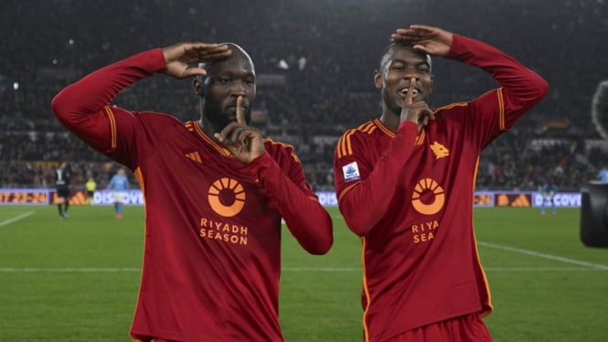 Romelu Lukaku vraća se i donosi pobjedu Romi